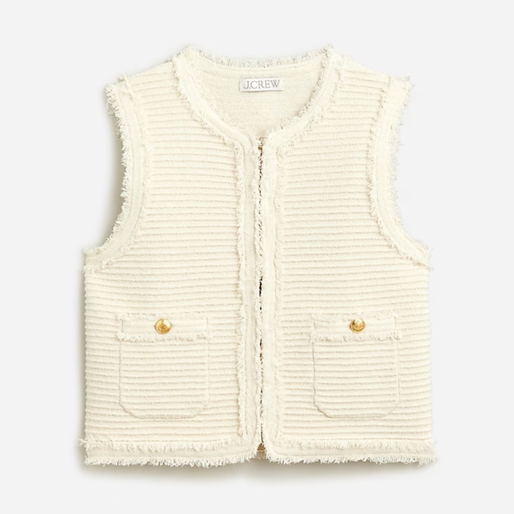 J. Crew Vest